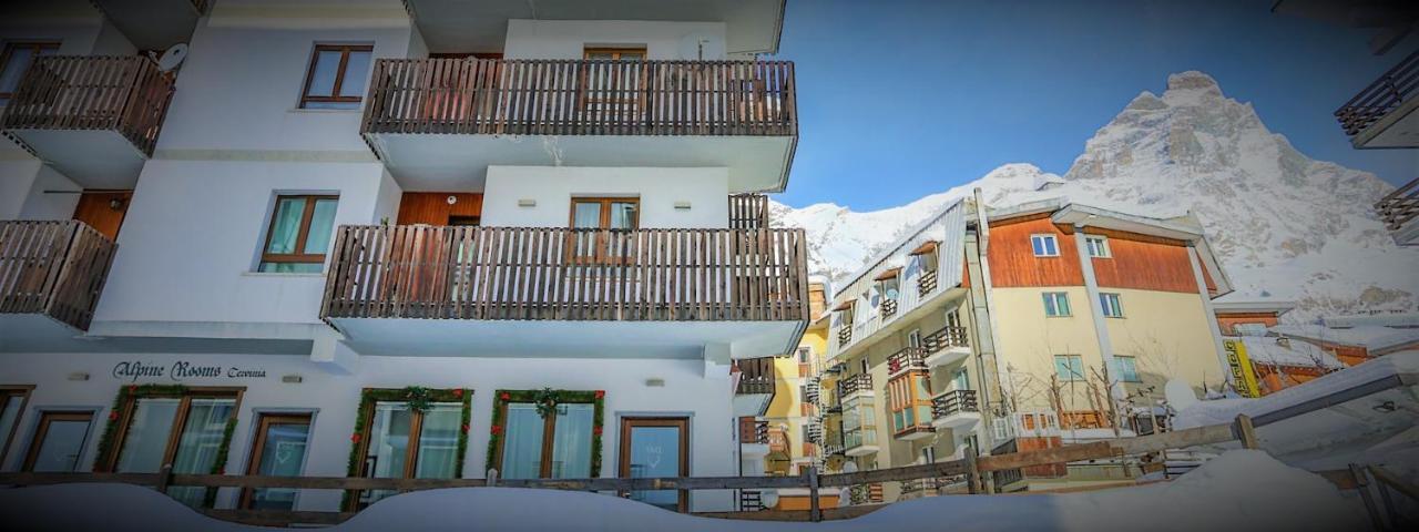 Alpine Breuil-Cervinia